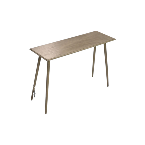 Safavieh Marshal Console Table - Milk Chocolate, image 2
