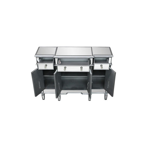 Etta Avenue Caila 3 Drawer Sideboard, image 7