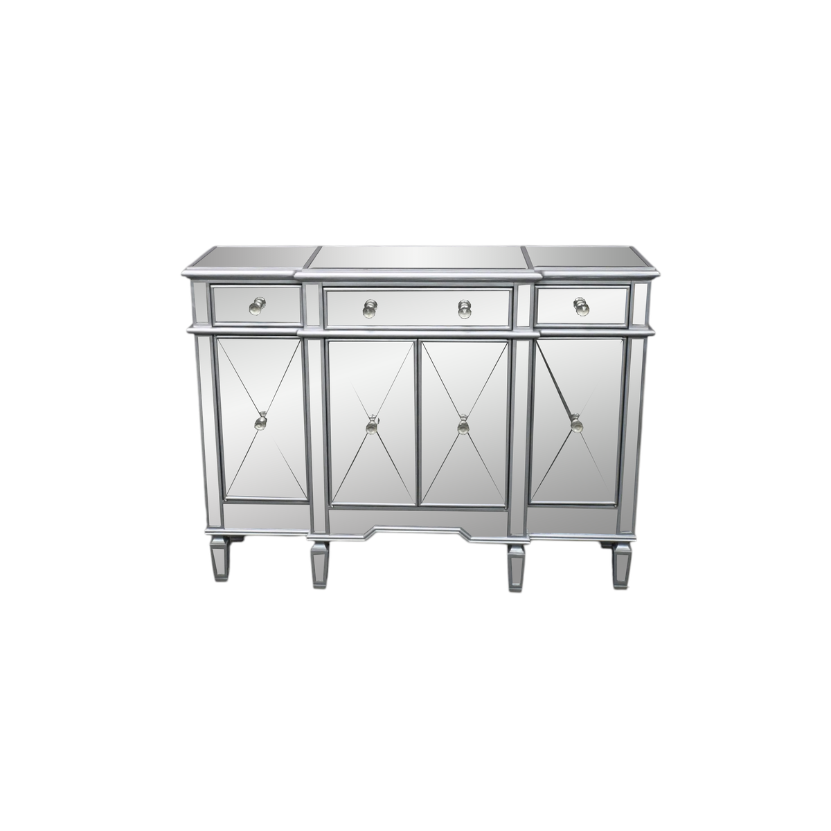 Etta Avenue Caila 3 Drawer Sideboard