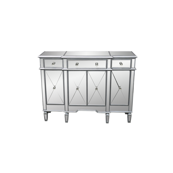 Etta Avenue Caila 3 Drawer Sideboard, image 2