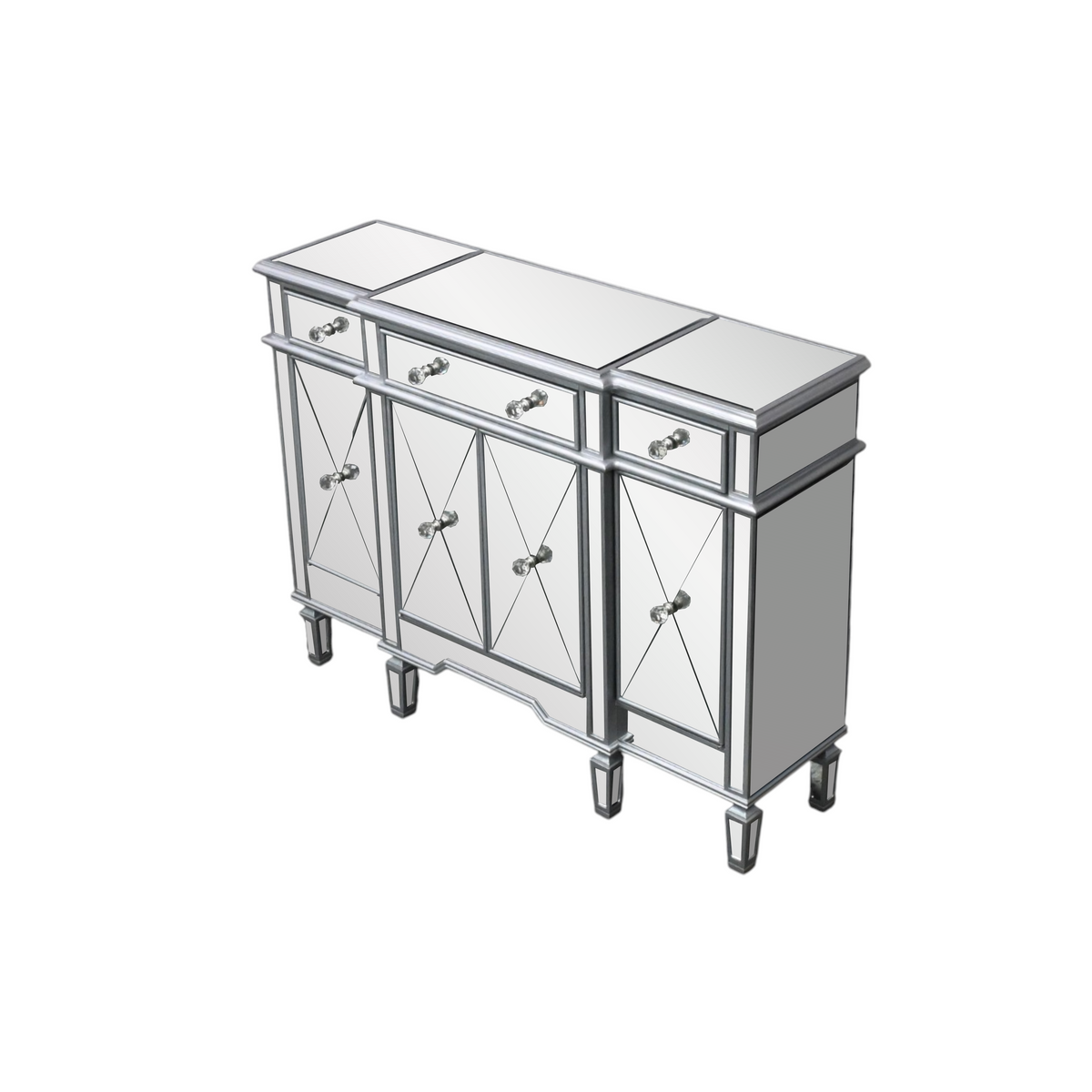Etta Avenue Caila 3 Drawer Sideboard