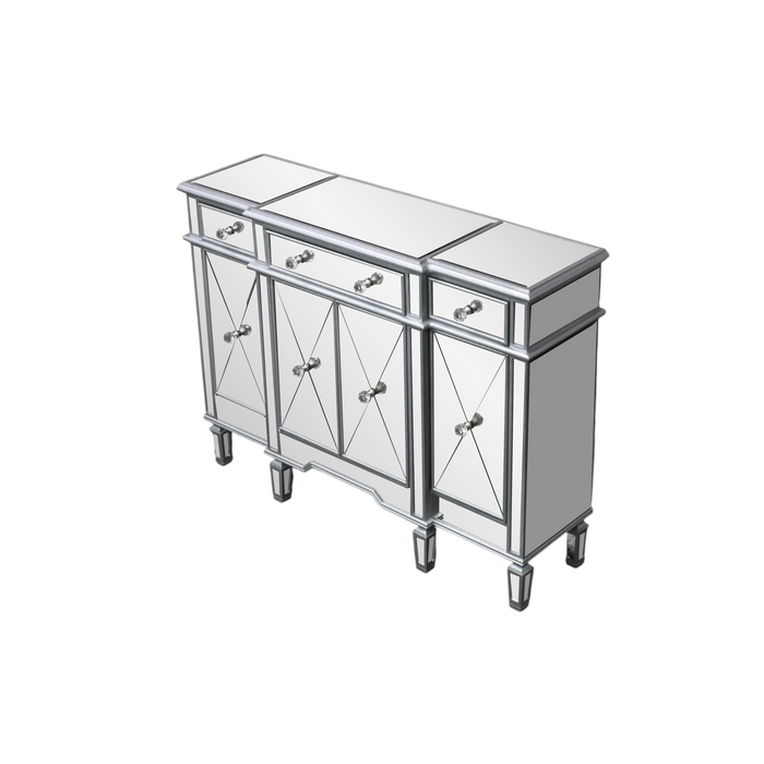 Etta Avenue Caila 3 Drawer Sideboard, image 3
