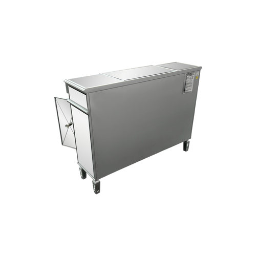 Etta Avenue Caila 3 Drawer Sideboard, image 8