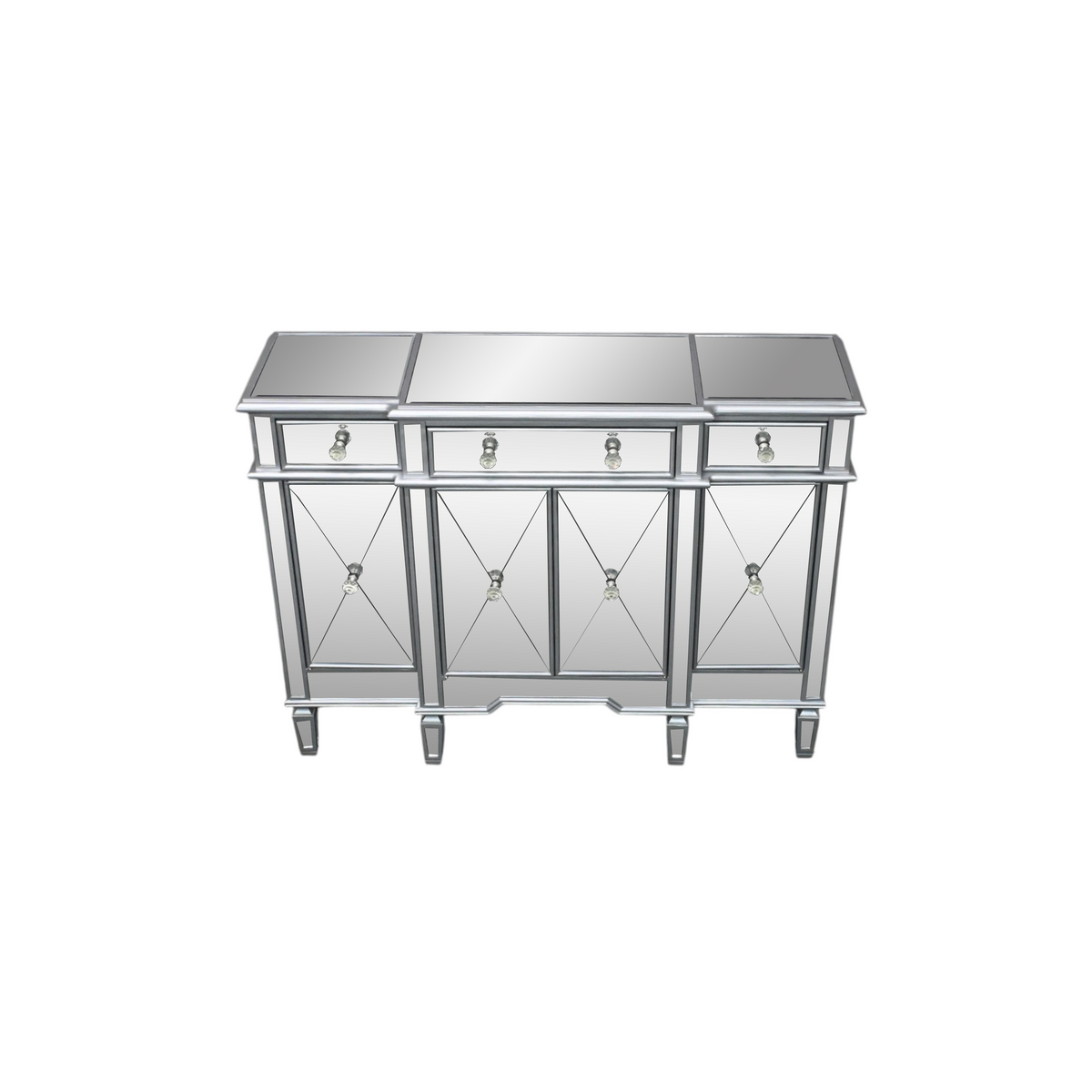 Etta Avenue Caila 3 Drawer Sideboard