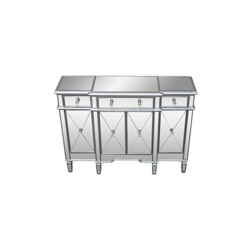Etta Avenue Caila 3 Drawer Sideboard, image 4