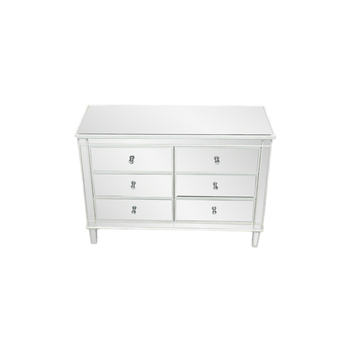 Prestige Sparks 6 - Drawer Double Dresser, image 4