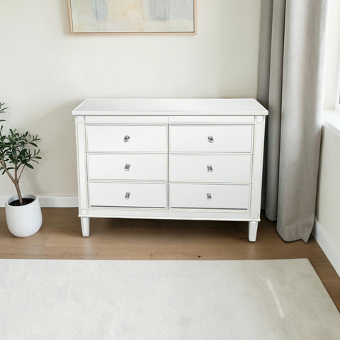 Prestige Sparks 6 - Drawer Double Dresser
