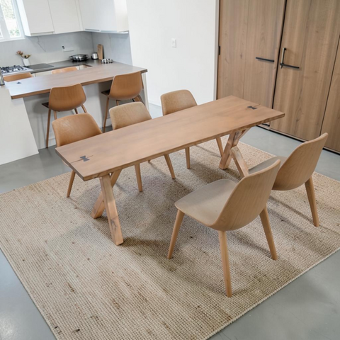 Loon Peak Fineview Dining Table