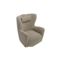 Castlery Colette Swivel Armchair