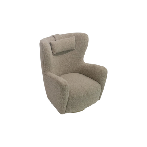 Castlery Colette Swivel Armchair