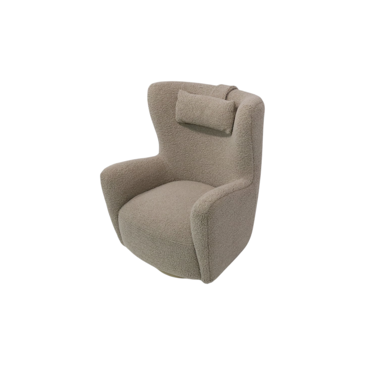Castlery Colette Swivel Armchair
