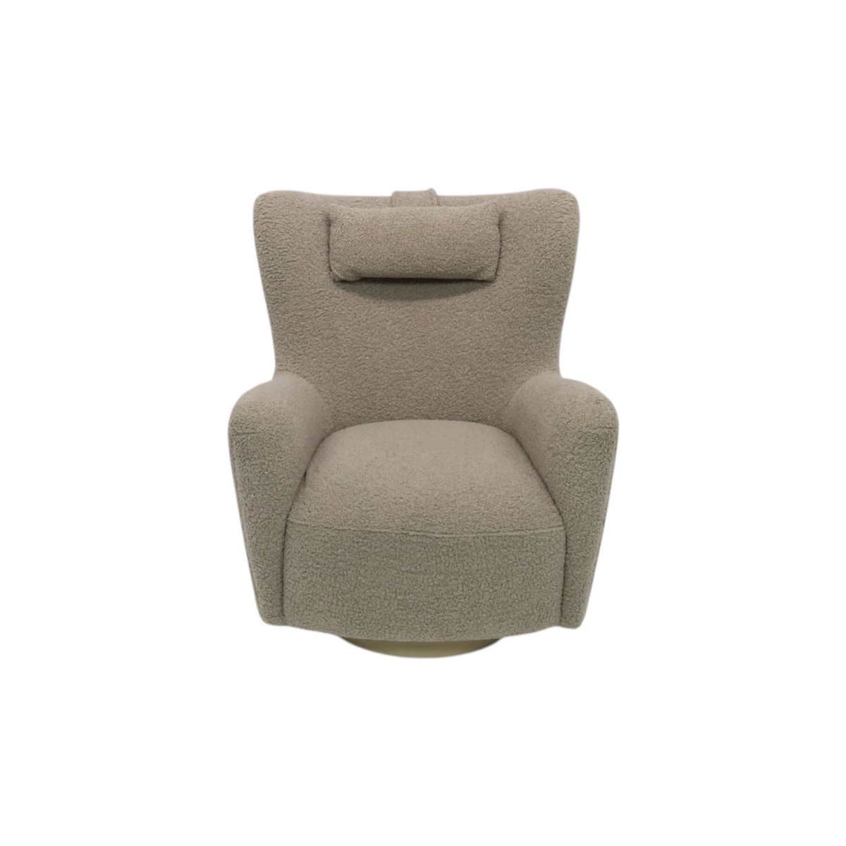 Castlery Colette Swivel Armchair