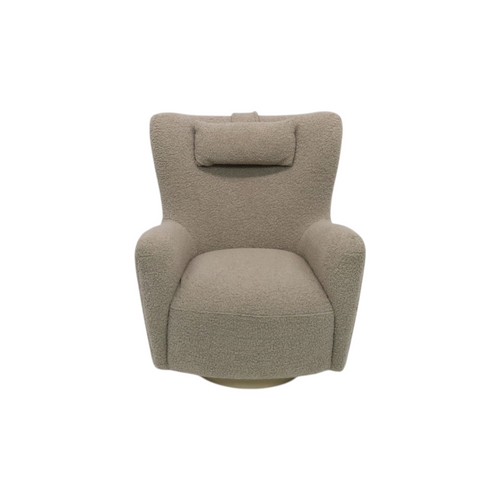 Castlery Colette Swivel Armchair, image 3
