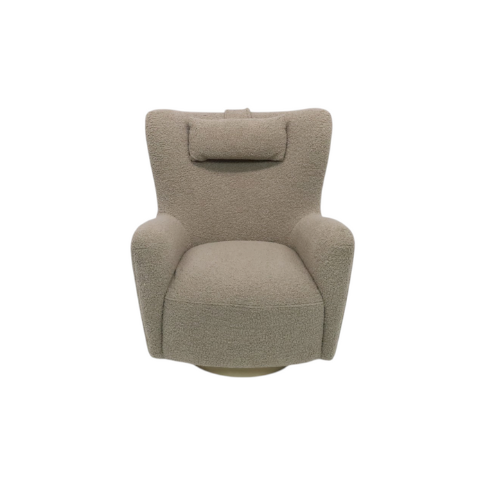 Castlery Colette Swivel Armchair, image 3