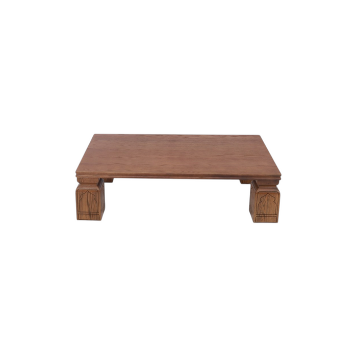 Castlery Tan France Anaya Rectangular Tea Table, image 2