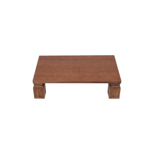 Castlery Tan France Anaya Rectangular Tea Table, image 4