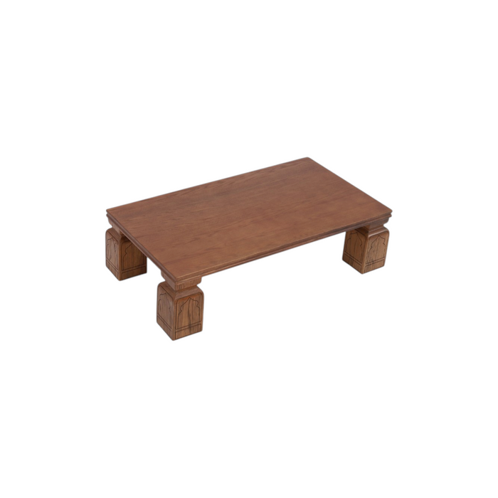 Castlery Tan France Anaya Rectangular Tea Table, image 3