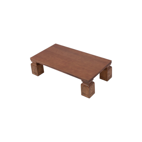 Castlery Tan France Anaya Rectangular Tea Table, image 5