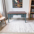Birch Lane Vivienne Desk with Built in Outlets