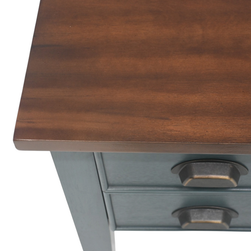 Birch Lane Vivienne Desk with Built in Outlets, image 10