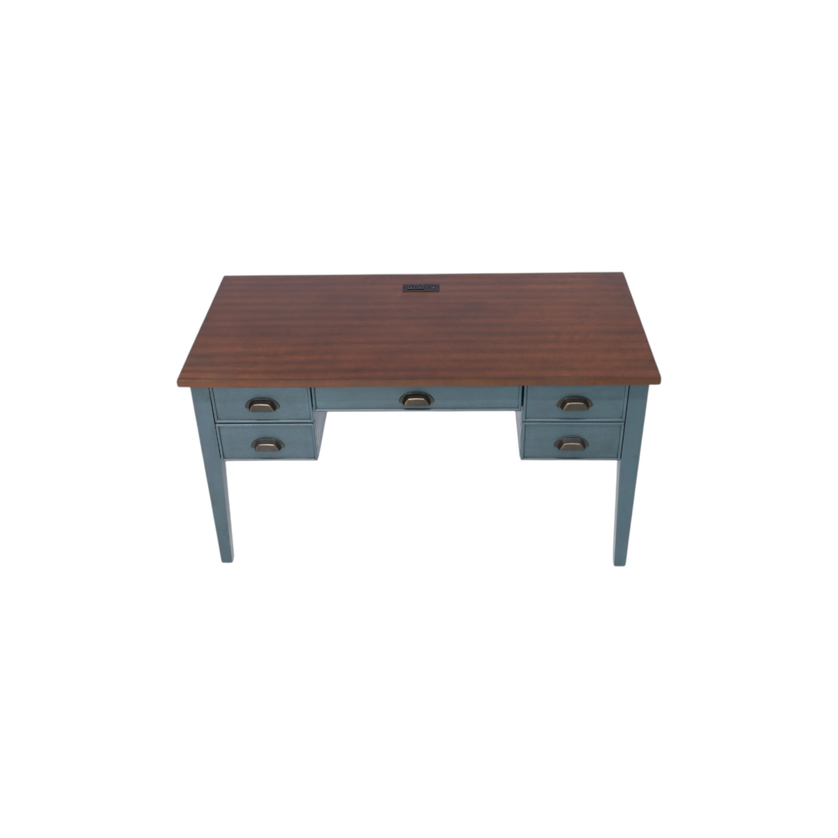 Birch Lane Vivienne Desk with Built in Outlets