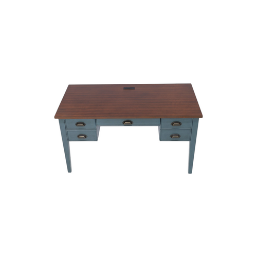 Birch Lane Vivienne Desk with Built in Outlets, image 4