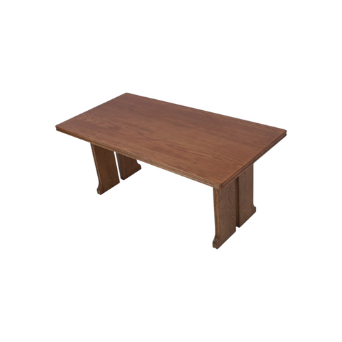 Castlery Tan France Avan Dining Table, for 6 people, image 5