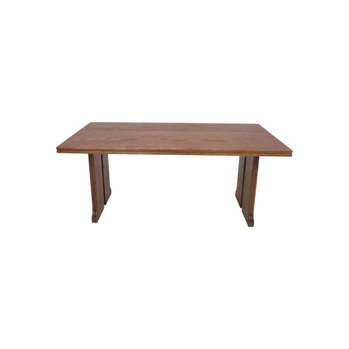 Castlery Tan France Avan Dining Table, for 6 people, image 2