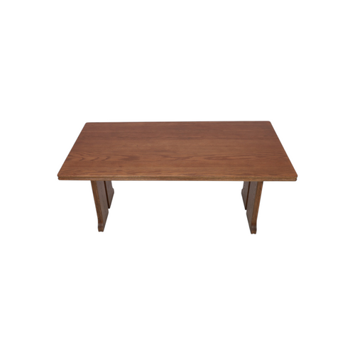 Castlery Tan France Avan Dining Table, for 6 people, image 4
