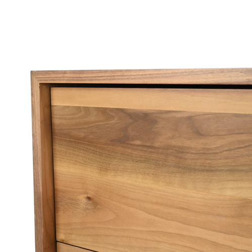 AllModern Alvarez Solid Wood 5-Drawer Dresser, image 10