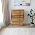 AllModern Alvarez Solid Wood 5-Drawer Dresser