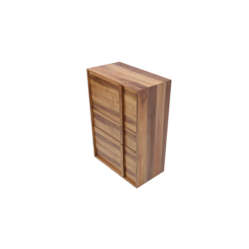 AllModern Alvarez Solid Wood 5-Drawer Dresser, image 5