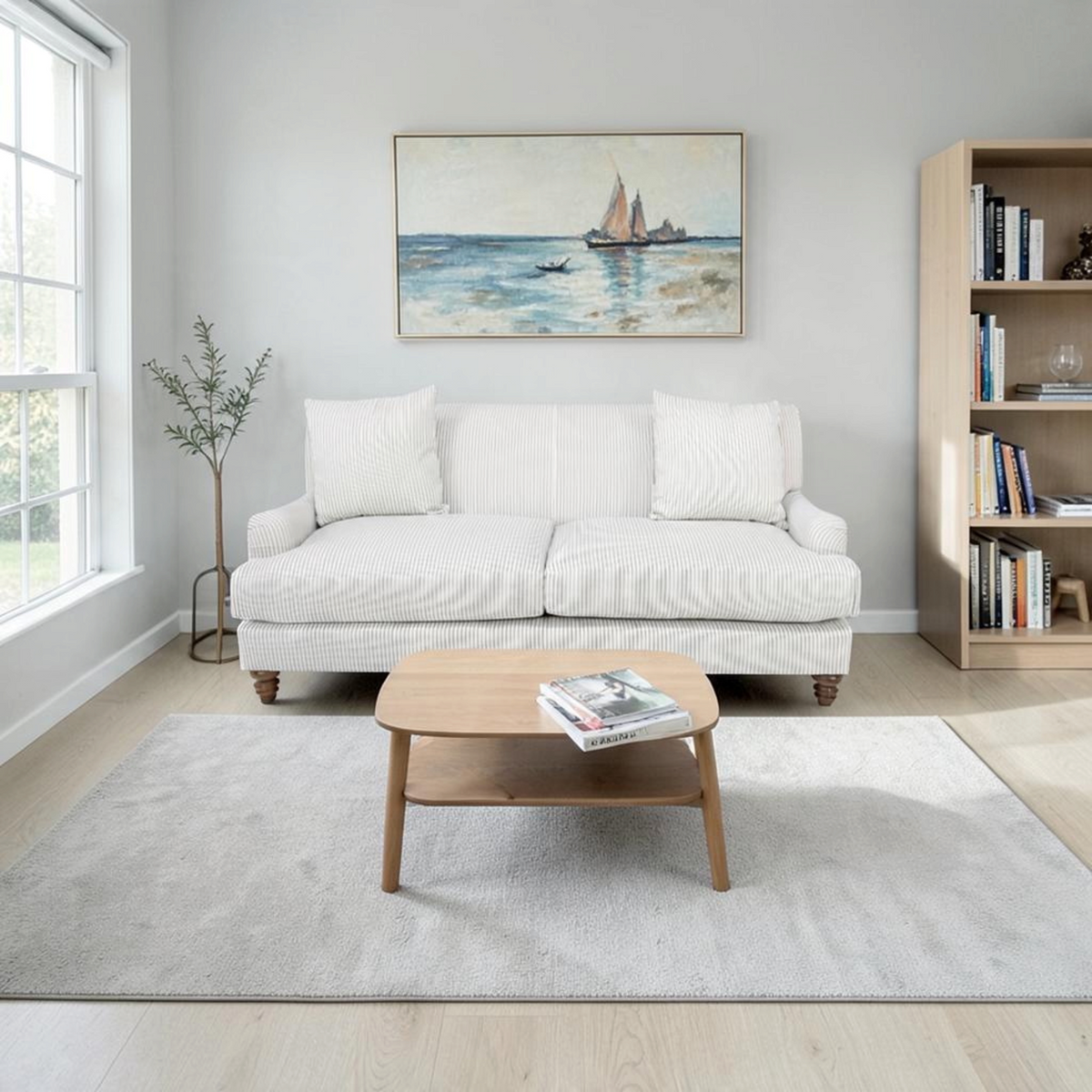 Birch Lane Walters Tight Back Sofa