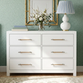 Birch Lane Lana Pine Double Dresser