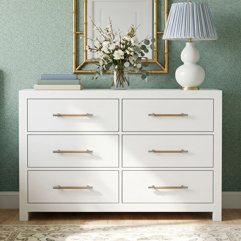Birch Lane Lana Pine Double Dresser
