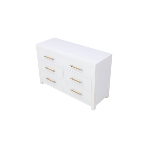 Birch Lane Lana Pine Double Dresser, image 3