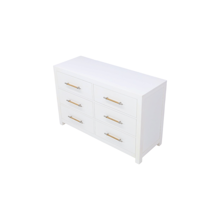 Birch Lane Lana Pine Double Dresser, image 3
