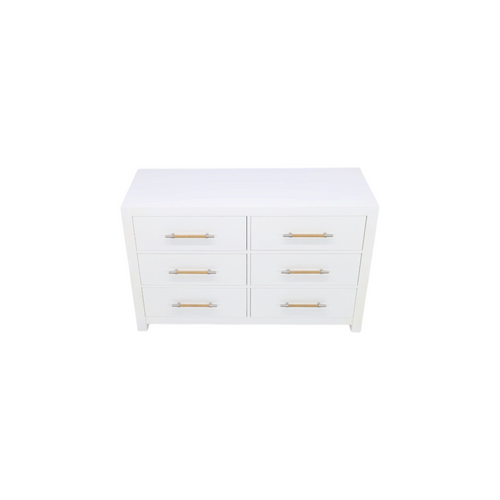 Birch Lane Lana Pine Double Dresser, image 4
