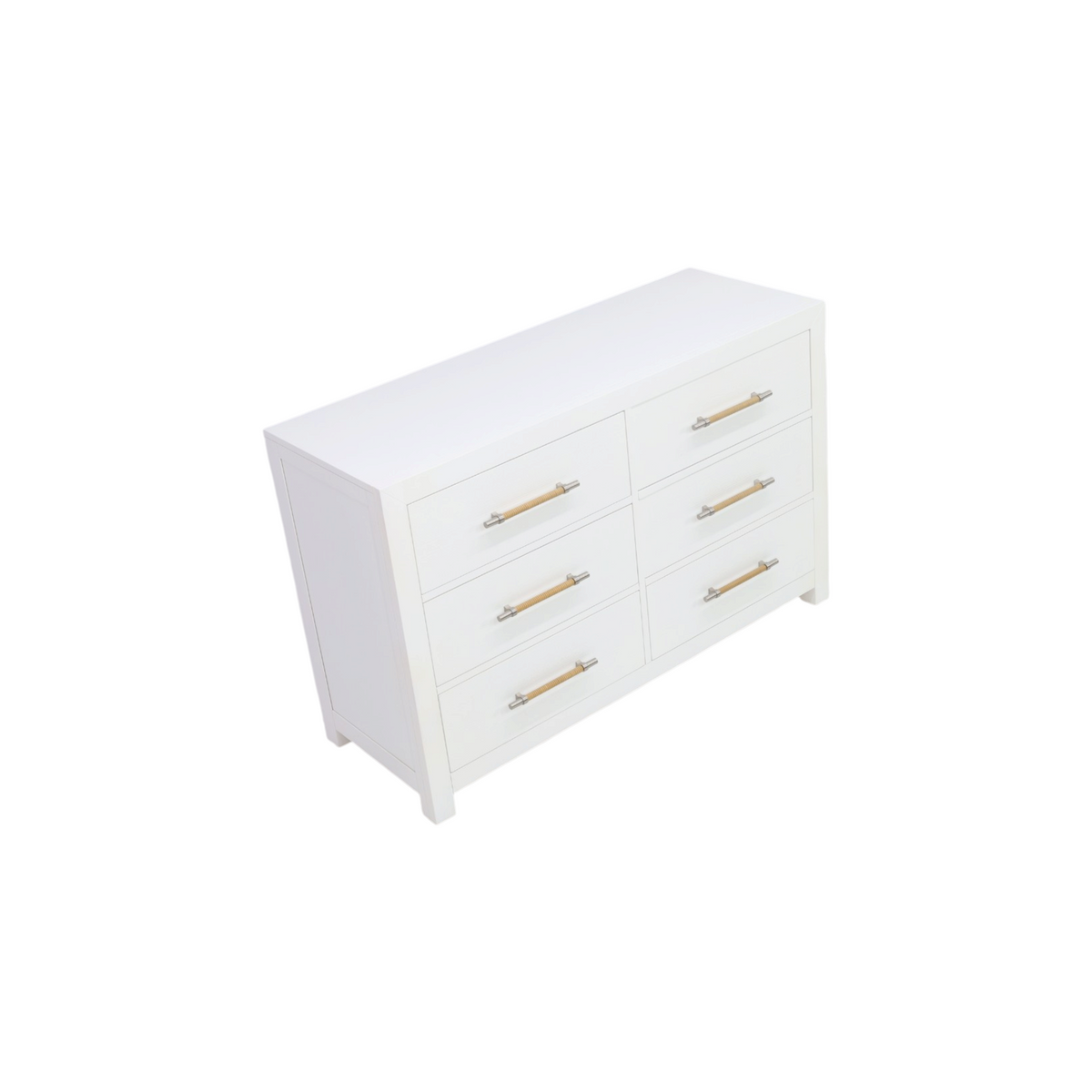 Birch Lane Lana Pine Double Dresser