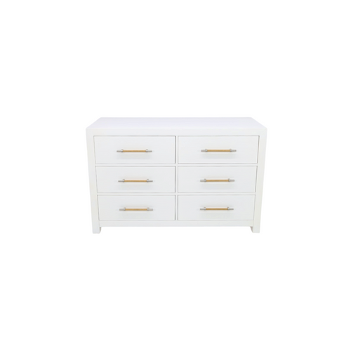 Birch Lane Lana Pine Double Dresser, image 2