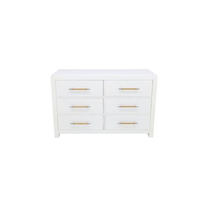 Birch Lane Lana Pine Double Dresser, image 2