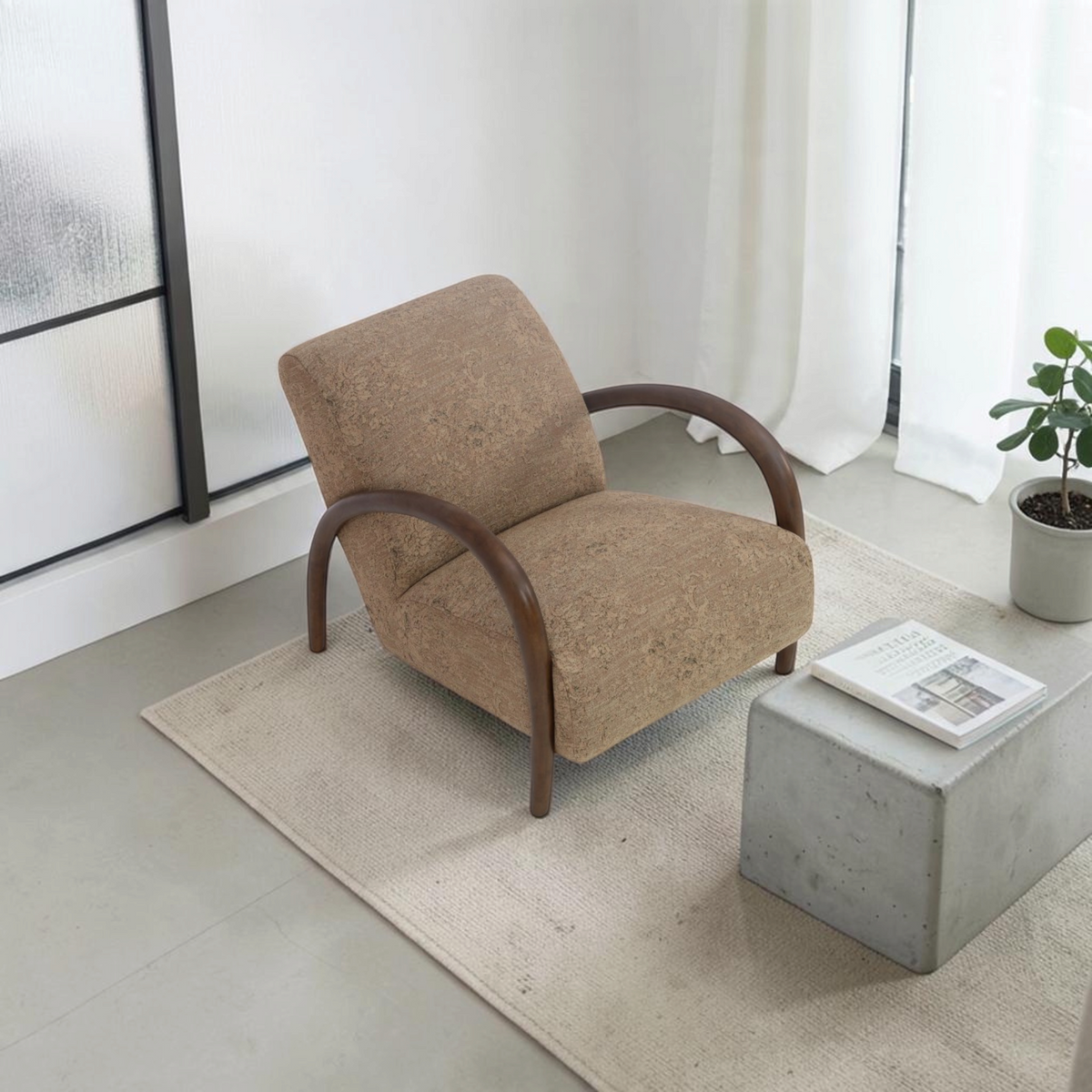 Joss & Main Noah Chair