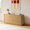 AllModern Berkeley Double Dresser