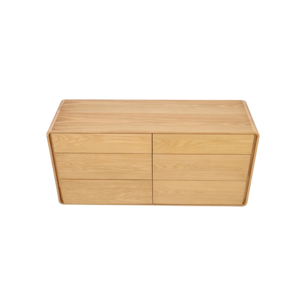 AllModern Berkeley Double Dresser