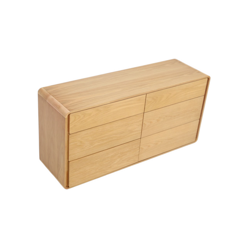 AllModern Berkeley Double Dresser, image 3