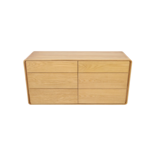 AllModern Berkeley Double Dresser