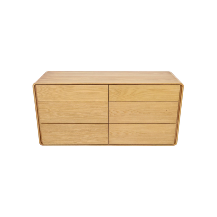 AllModern Berkeley Double Dresser, image 2