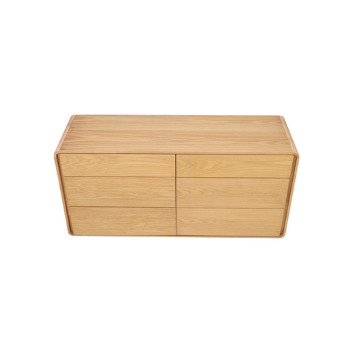 AllModern Berkeley Double Dresser, image 5