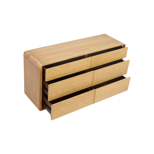 AllModern Berkeley Double Dresser, image 6