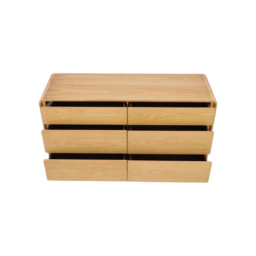 AllModern Berkeley Double Dresser, image 10